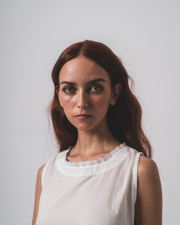 White Short Dress - Image 5