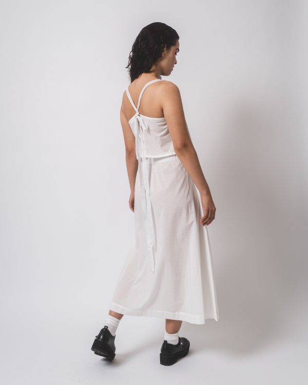 White Top and Skirt Co-ords - Image 3
