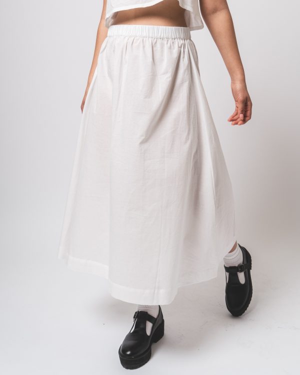 White Top and Skirt Co-ords - Image 6